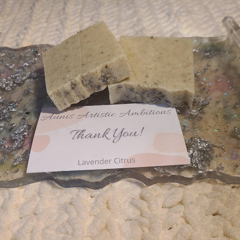 Homemade soap - Picture 2 of 5